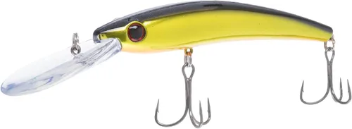 Vista 33 de Bill Lewis Señuelo de pesca sin labios, realista, de arrastre preciso para lucioperca