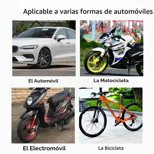 Vista 6 de 20 PIEZAS Tapas Fluorescentes para Vástago de Válvula de Neumático - Cubiertas Luminosas para Neumáticos de Vehículos Universales - Accesorios