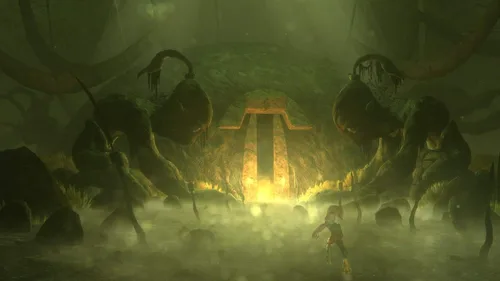 Vista 8 de New 'N' Tasty! Oddworld Abe's Oddysee- Standard Edition (Nintendo Switch)