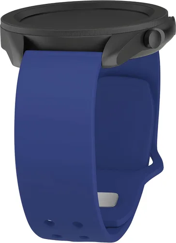 Vista 20 de Affinity Bands Banda deportiva de silicona de colores clásicos compatible con Samsung y más