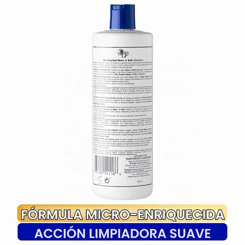 Vista 4 de Straight Arrow - El original Mane N Tail and Body Shampoo (16 oz.) 1 pcs sku# 1898491MA