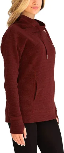 Vista 2 de Kirkland Signature Sudadera de cuello alto para mujer