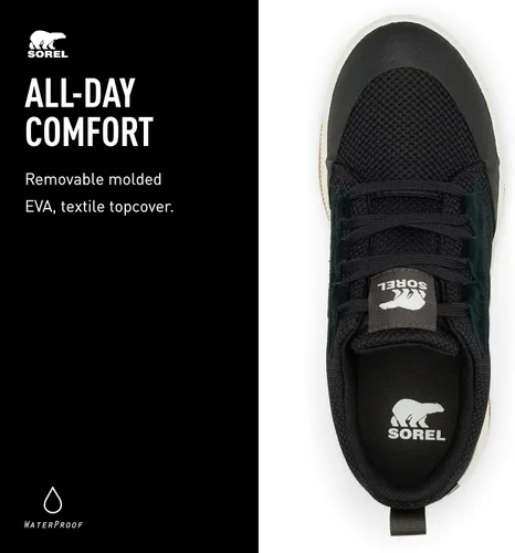 Vista 5 de Sorel Tenis impermeables Out 'N About III para mujer