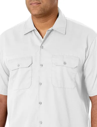 Vista 3 de Dickies Men's Short-Sleeve Work Shirt