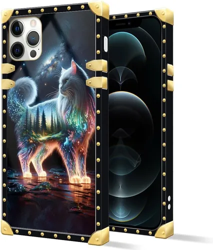 Vista 29 de DAIZAG Funda compatible con iPhone 11 Pro Max, funda protectora de lujo de TPU suave a prueba de golpes y resistente a los arañazos para iPhone 11