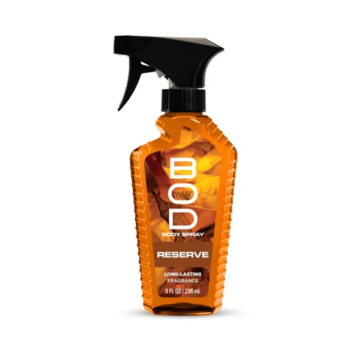 Vista 17 de Bod Hombre fragancia cuerpo Spray, Azul Surf, 8 Fluid Ounce