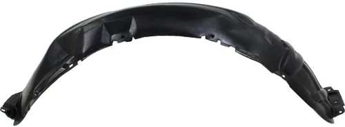 Vista 9 de Para Toyota Avalon Splash Guard/Fender Liner 2005 06 07 08 09 10 Delantero, lado del conductor Reemplazo para 53876AC030, TO1250112 Recorte