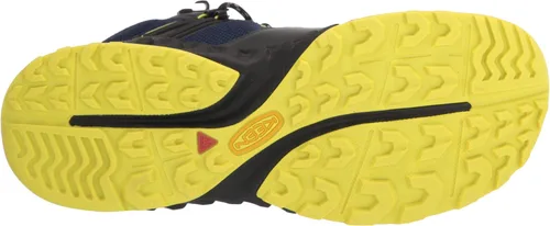 Vista 4 de KEEN Men's Nxis Evo Mid Height Waterproof Hiking Boots