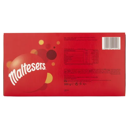 Vista 4 de Maltesers Caja grande 10.93 oz Caja grande