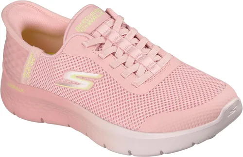 Vista 11 de Skechers Go Walk Flex Grand Entry para mujer Azul marino/Blanco