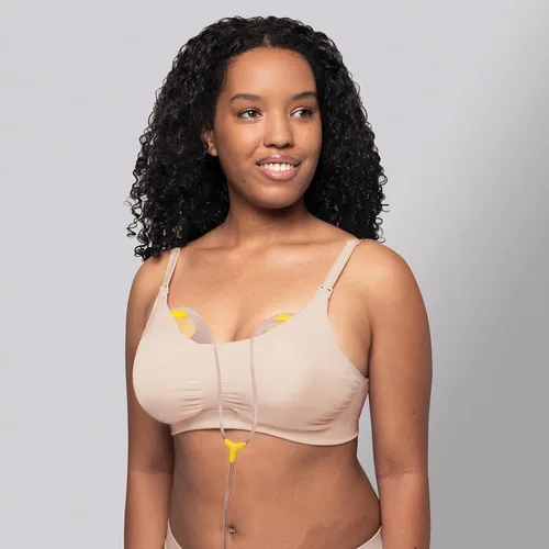 Vista 11 de Medela Women's 3 in 1 Nursing & Pumping Bra