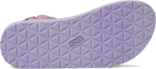 Vista 3 de Teva Sandalia Sparklie universal unisex para niños