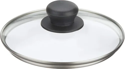 Vista 6 de Urushiyama Metal Industries UYG-14 Tapa de vidrio para sartén, 5.5 pulgadas (5.5 in), sin perder el tiempo delicioso, fortalecimiento físico