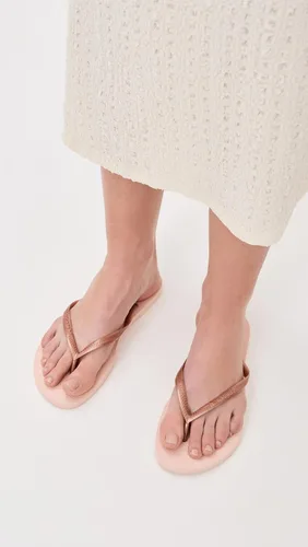 Vista 2 de Havaianas Sandalias delgadas para mujer Rosa Ballet