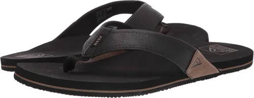 Vista 10 de Reef Sandalias Newport para hombre, Marrón