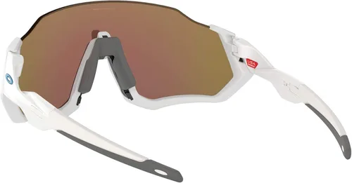 Vista 6 de Oakley Flight Jacket Oo9401 - Gafas de sol rectangulares para hombre