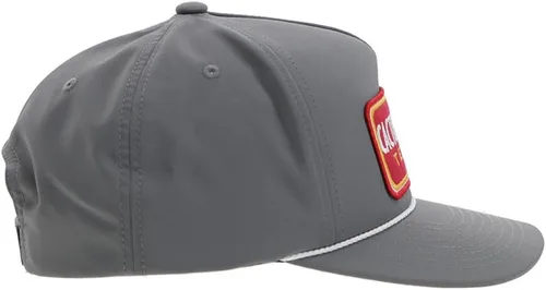 Vista 11 de HOOEY Adjustable Snapback Trucker Hat with Cactus Ropes Logo