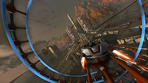 Vista 4 de ScreamRide