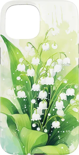 Vista 6 de Funda de salpicaduras de tinta de acuarela colorida para iPhone 11