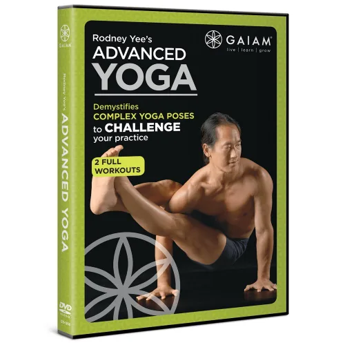 Vista 3 de Rodney Yee - Yoga Avanzado