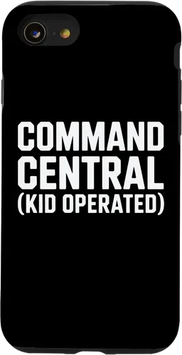 Vista 18 de Command Central (Kid Operated) Case for iPhone 16