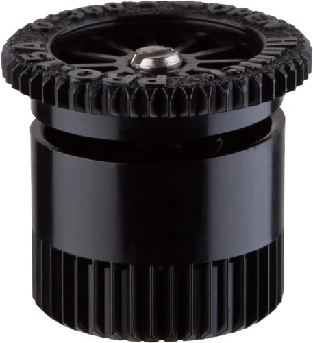 Vista 2 de Hunter Cabezal de Aspersor Emergente Pro 4", Patrón de Rociado Ajustable 0°–360°, Cobertura de 8'–15', Sistema de Riego Subterráneo para Césped