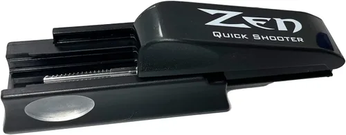 Vista 2 de Zen Quick Shooter - Máquina de cigarrillos de doble acción de 3.307 in y 3.937 in
