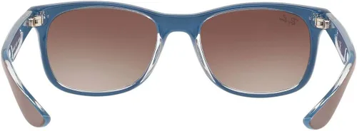 Vista 93 de Ray-Ban Gafas de sol cuadradas RJ9052S New Wayfarer para niños