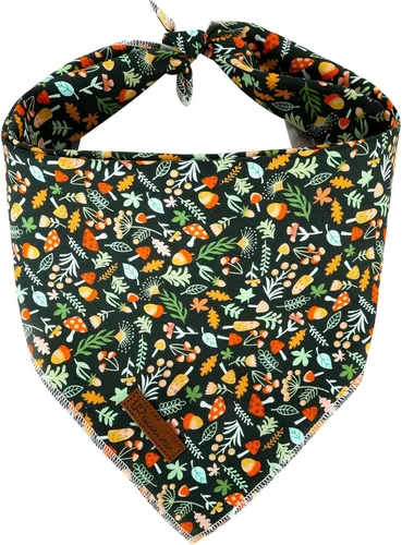 Vista 45 de Bandana de verano para mascotas - Bufanda triangular de rejilla de algodón cómoda para cachorros, pañuelo lavable para perros o gatos, niños
