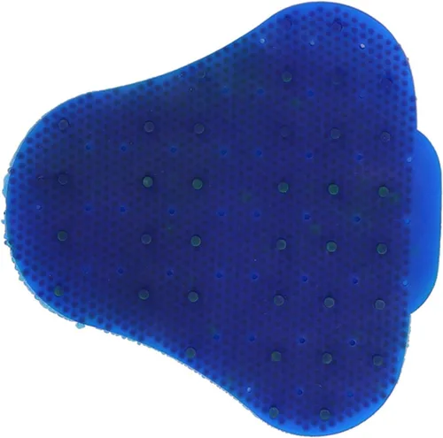 Vista 6 de Almohadilla para orinario, pantalla de orina de bola fragante para inodoro para hombres, alfombrillas desodorizantes antiderrames de orina