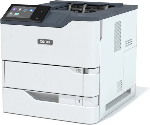 Vista 3 de Xerox VersaLink B620DN Color blanco y negro impresora láser