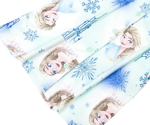 Vista 8 de Disney Pijama de algodón de temporada de Minnie y Mickey para niños