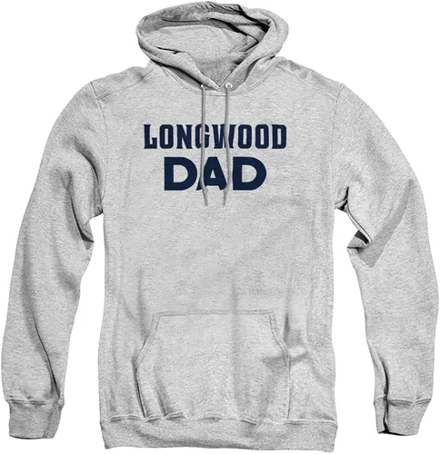 Vista 145 de Longwood University - Sudadera con capucha unisex para adulto