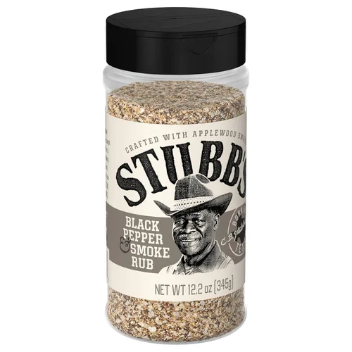 Vista 10 de Condimento Multiusos Texas de Stubb's, 12.2 oz