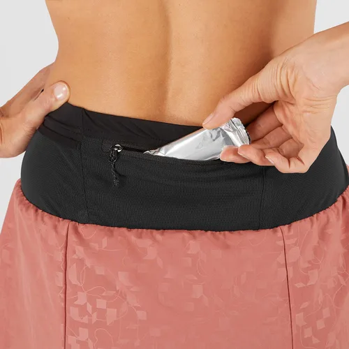 Vista 7 de Salomon Falda para mujer