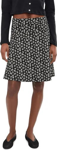Vista 6 de Toad&Co Falda Chaka Negro