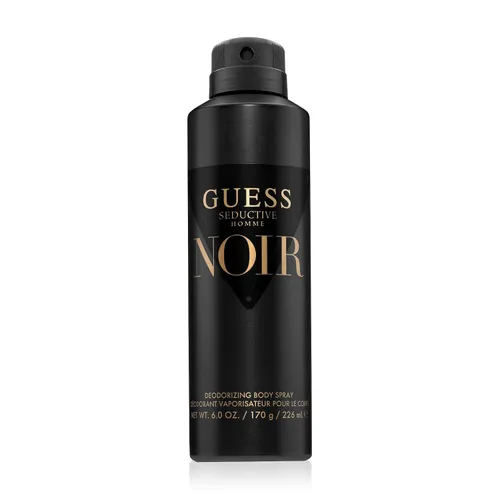 Vista 8 de Guess Guess Seductive Homme Blue Men Body Spray, 6 onzas (Paquete de 1)