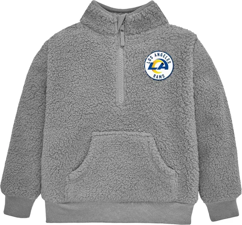 Vista 28 de Gerber NFL - Sudadera unisex para bebé con logotipo de equipo de la NFL, estilo cuello bobo, de vellón sherpa