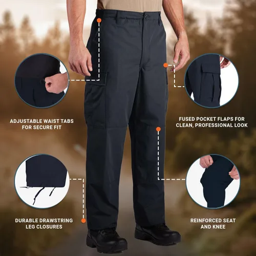 Vista 5 de Propper BDU Zip Fly Battle Rip Pant