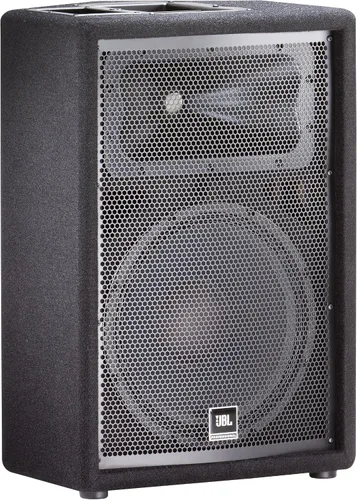 Vista 5 de JBL Professional JRX212 Altavoz portátil pasivo de refuerzo de sonido de 2 vías, para DJ, audio profesional PA, sistema de altavoces, 12 pulgadas