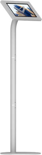 Vista 69 de VidaMount Caja y soporte de suelo con tapa de botón para el hogar, color negro, compatible con iPad mini 1/2/3