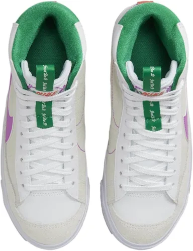 Vista 5 de Nike Blazer para niño Mid '77 (niño grande)