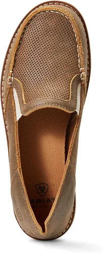 Vista 2 de ARIAT Women's Cruiser Boat Shoe