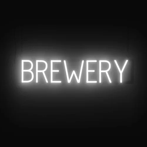 Vista 11 de SpellBrite Letrero de cerveza fría Letrero relacionado con la cerveza con aspecto de neón, fuente de luz LED verde 16.8 x 15.0 pulgadas