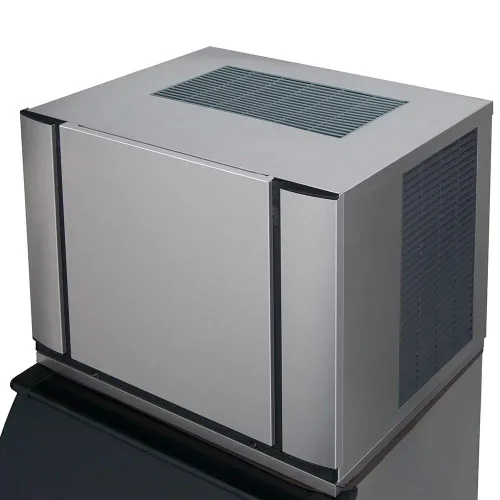 Vista 2 de Commcercial Cube Ice Machine by Ice-O-Matic Elevation Series CIM0320FA 313-lb. per Day