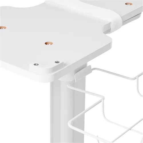 Vista 3 de Steamfast A600-017 Soporte de prensa de vapor, color blanco, grande