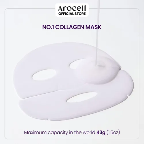 Vista 5 de AROCELL Super Collagen trío