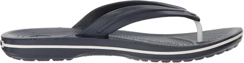 Vista 6 de Crocs Crocband, chanclas unisex., Azul