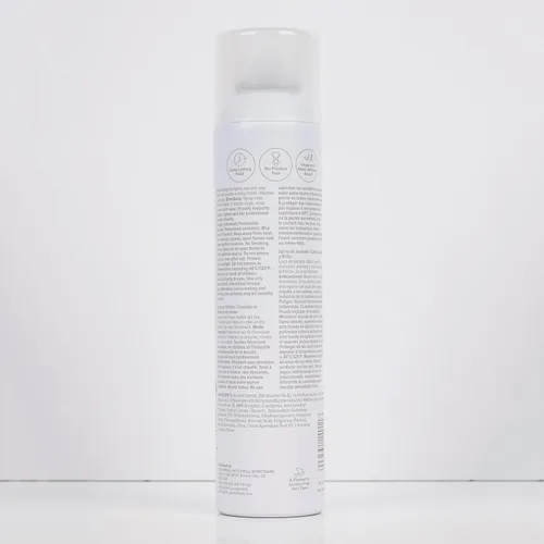 Vista 12 de Paul Mitchell Hot Off The Press Heat Protectant, Humidity Resistance, Flexible Hold + Natural Finish, For All Hair Types