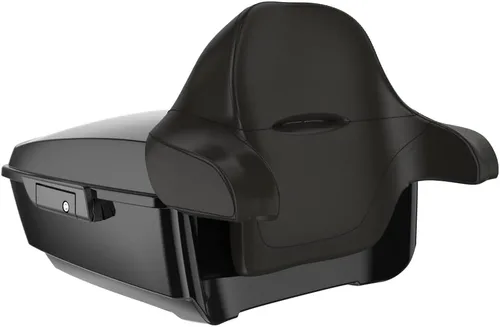 Vista 20 de Advanblack Paquete turístico picado a juego con color para jefe indio, jefe, caballo oscuro, roadmaster/Challenger